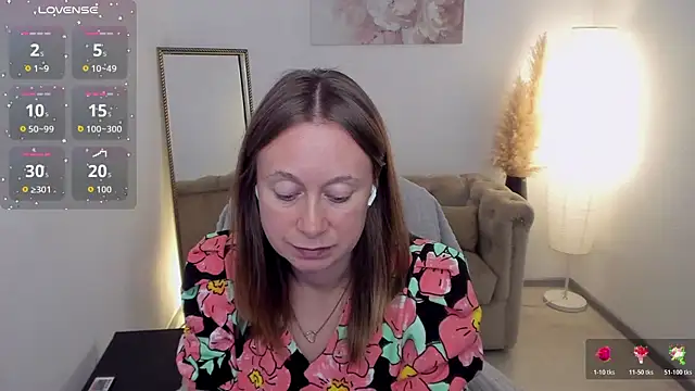 Brooke lover online show from 07.28.26
