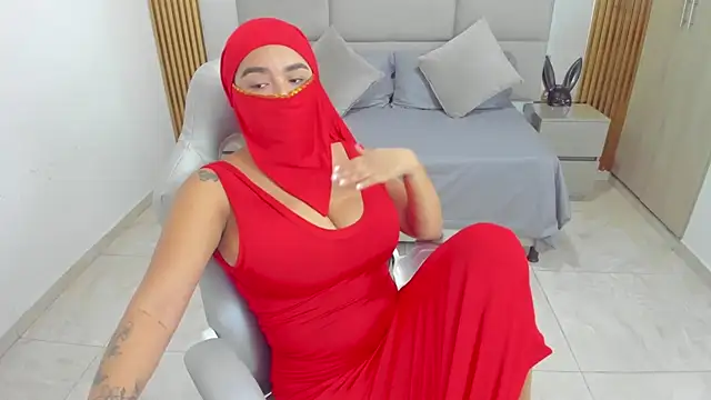 Raizel kazem online show from 11.26.25