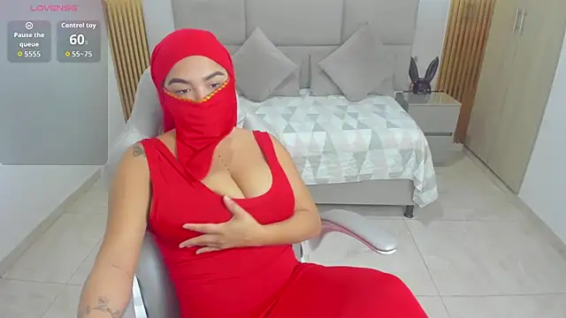 Raizel kazem online show from 11.29.25