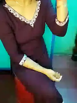 Snapshot of Myraajii chatting on 03.08.26 Myraajii online show from 03.08.26