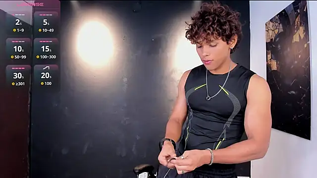 LiamVibes212 online show from 02.14.26