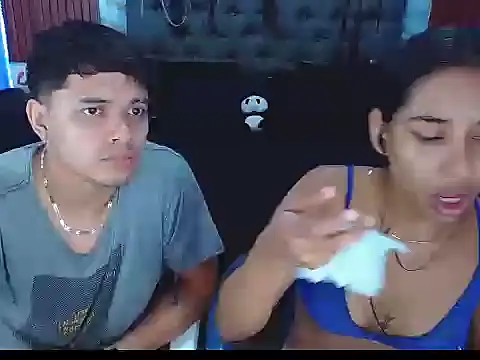 Snapshot of Meryandcris chatting on 11.26.25 Meryandcris online show from 11.26.25