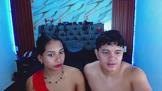 Meryandcris online show from 02.26.26