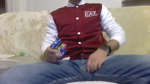 Eroshotlicker online show from 01.31.26