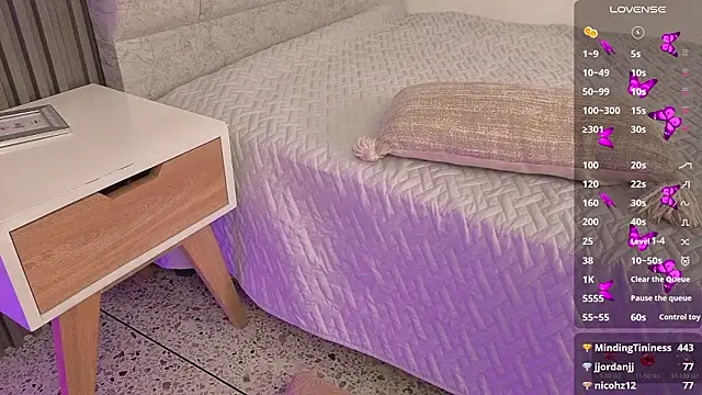 Kattie sweet1 online show from 01.31.26