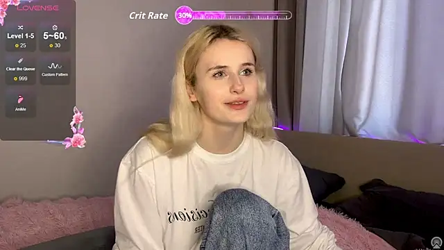 MilaElin online show from 03.15.26