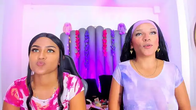 Polett Amaranta online show from 01.07.26