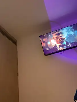 Samantafoxx  online show from 02.10.26