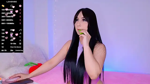 Snapshot of Naughtybunnyy_ chatting on 07.19.26 Naughtybunnyy online show from 07.19.26