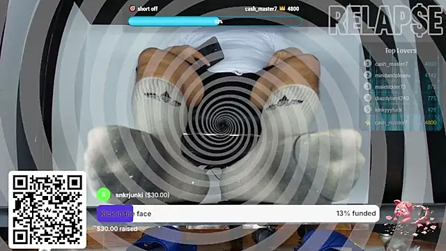 Snapshot of Alphacashmaster777 chatting on 02.12.26 Alphacashmaster777 online show from 02.12.26