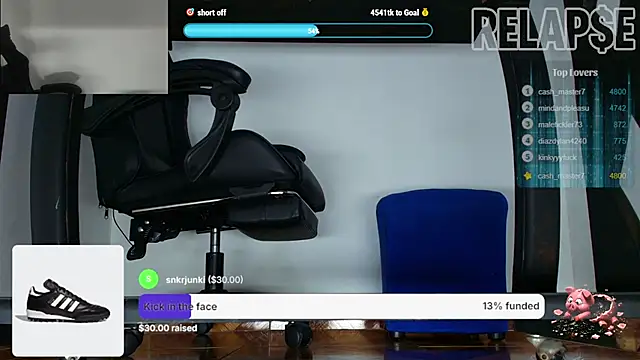 Snapshot of Alphacashmaster777 chatting on 02.12.26 Alphacashmaster777 online show from 02.12.26