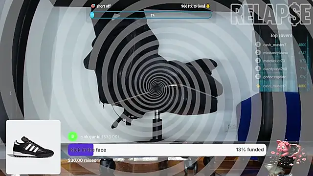 Snapshot of Alphacashmaster777 chatting on 02.13.26 Alphacashmaster777 online show from 02.13.26