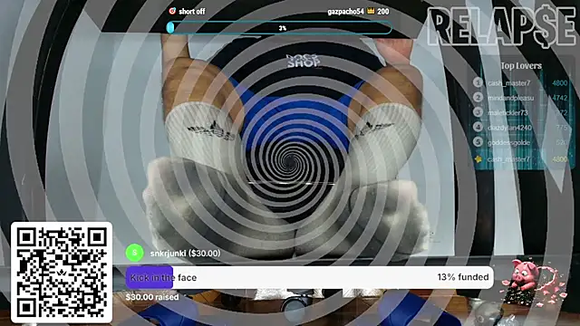 Snapshot of Alphacashmaster777 chatting on 02.14.26 Alphacashmaster777 online show from 02.14.26