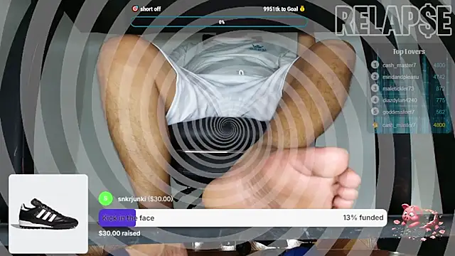 Snapshot of Alphacashmaster777 chatting on 02.16.26 Alphacashmaster777 online show from 02.16.26