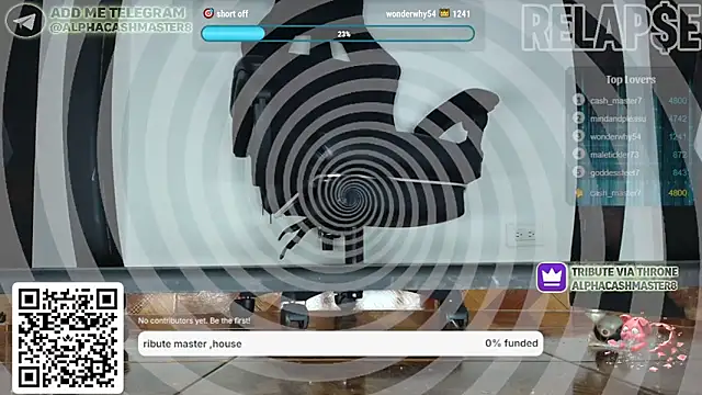 Snapshot of Alphacashmaster777 chatting on 02.19.26 Alphacashmaster777 online show from 02.19.26