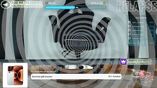 Snapshot of Alphacashmaster777 chatting on 02.21.26 Alphacashmaster777 online show from 02.21.26