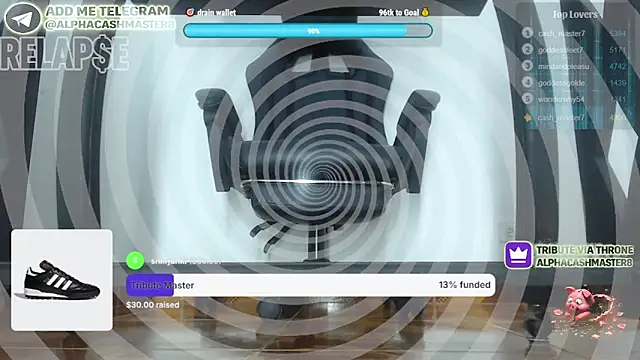 Snapshot of Alphacashmaster777 chatting on 03.10.26 Alphacashmaster777 online show from 03.10.26