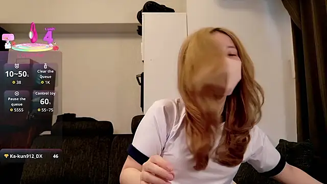 Snapshot of Kurumin_0303 chatting on 04.13.26 Kurumin 0303 online show from 04.13.26