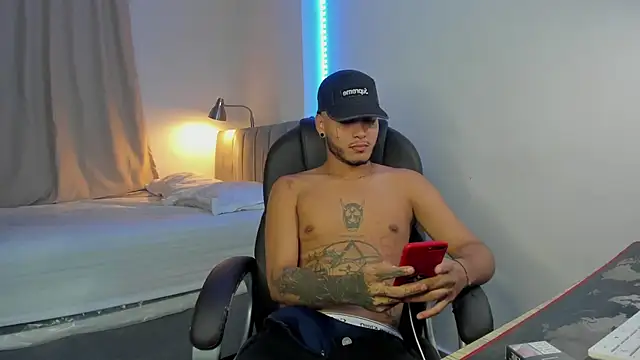 master evil07 online show from 12.01.25