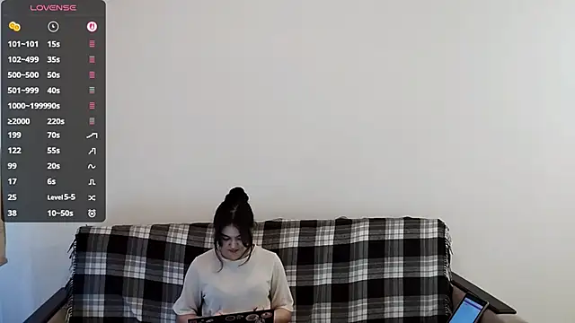 Snapshot of ArianeRandy chatting on 03.07.26 ArianeRandy online show from 03.07.26