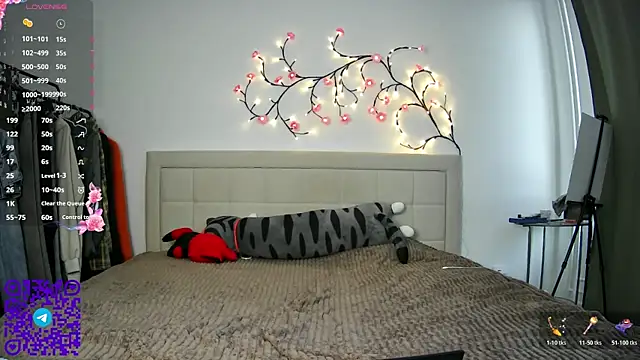 ArianeRandy online show from 04.04.26