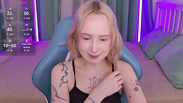  Babyface  online show from 03.07.26