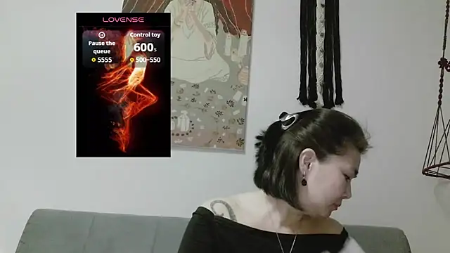 Nettie Allie online show from 03.14.26