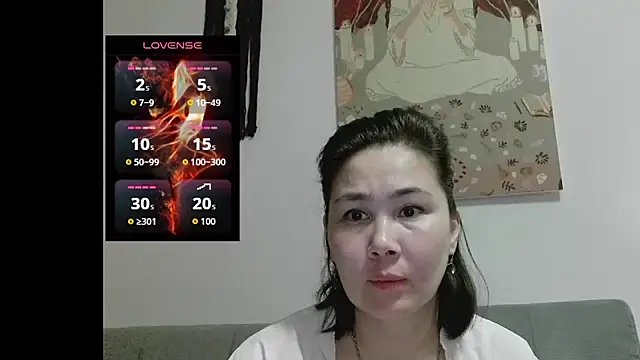 Nettie Allie online show from 04.13.26