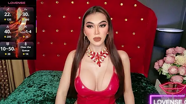 DevilCock Antonia online show from 02.11.26