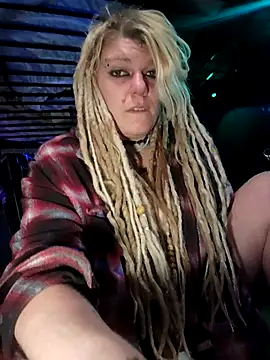 Horny hippie online show from 02.22.26