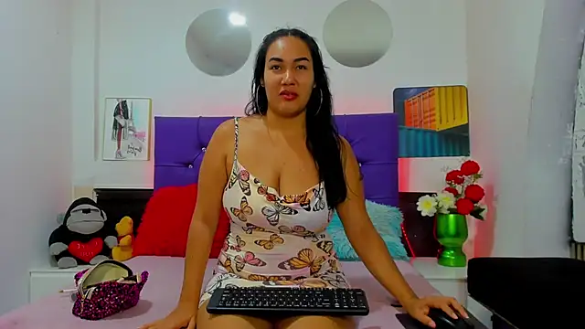 AzumiWalker online show from 02.11.26