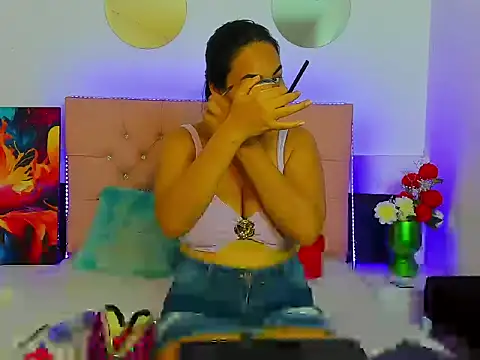 AzumiWalker online show from 02.18.26