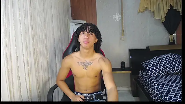 kim curlyy online show from 02.17.26