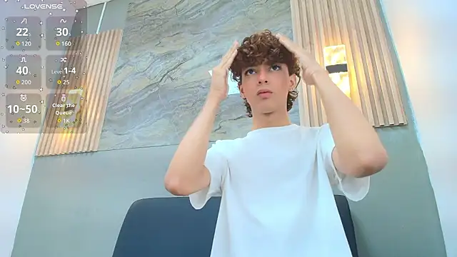 CRISS ALLEN1 online show from 02.15.26