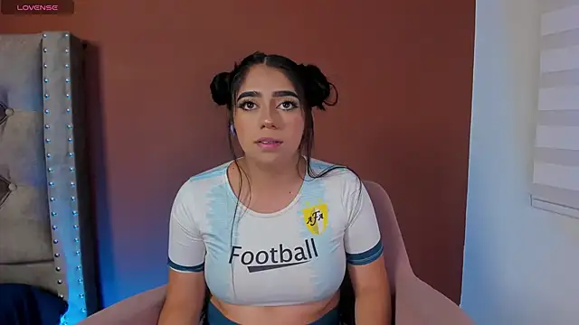 luna cute   online show from 03.21.26