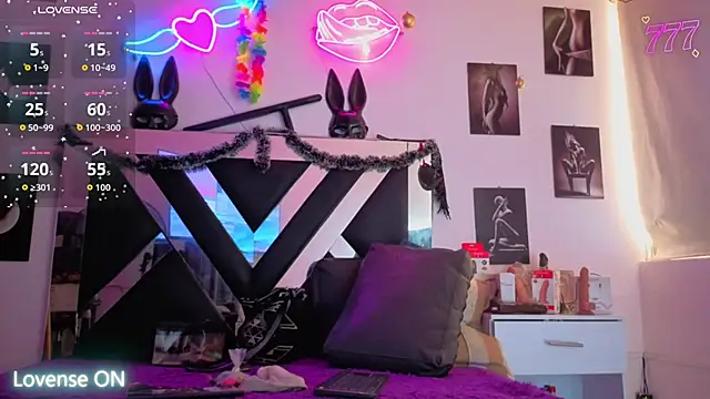 karla slut dirty online show from 05.20.26