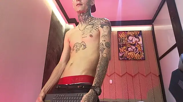 Paulo 527 online show from 02.15.26