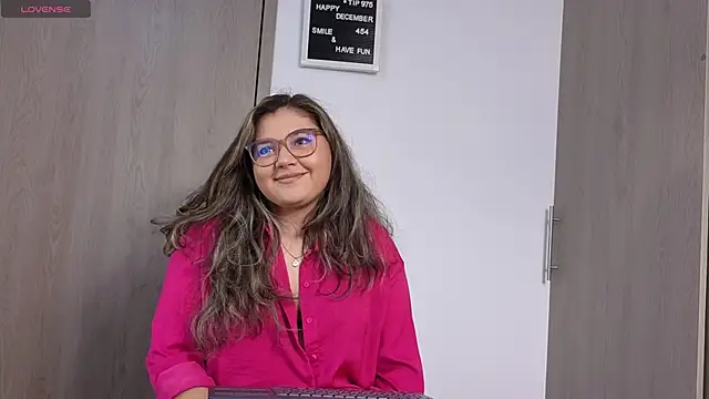 ArianaBlak  online show from 12.13.25