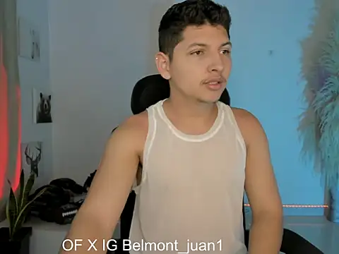 Snapshot of Juan_belmont chatting on 02.26.26 Juan belmont online show from 02.26.26