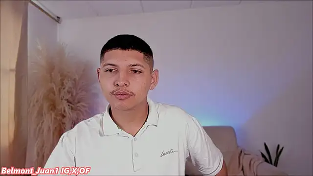 Juan belmont online show from 04.03.26