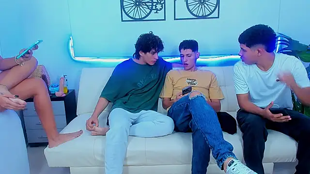 Crazy porkys online show from 02.11.26