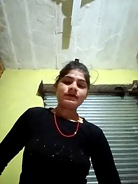 Janki cute online show from 04.18.26