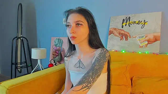 Ellen Hops online show from 12.05.25