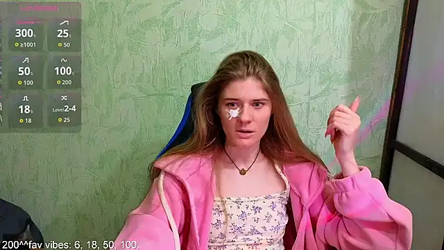 Adell Love online show from 12.03.25