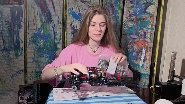 Adell Love online show from 05.26.26