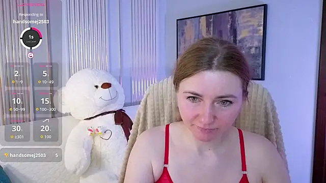 SofiAngela online show from 03.30.26