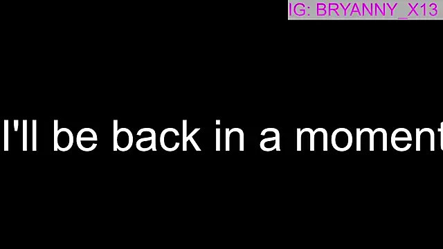 Snapshot of Brianny_X chatting on 05.15.26 Brianny X online show from 05.15.26