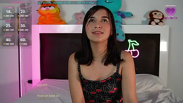 Snapshot of CerecitaQueenn chatting on 05.31.26 CerecitaQueenn online show from 05.31.26