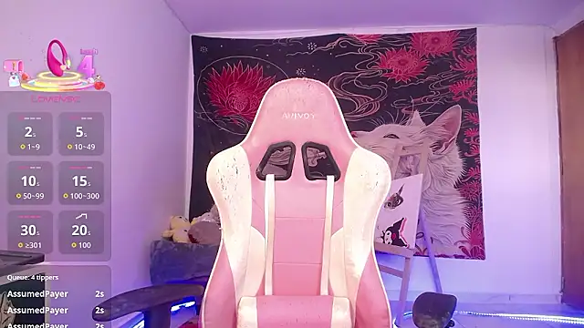 alicedangerXXX online show from 01.07.26