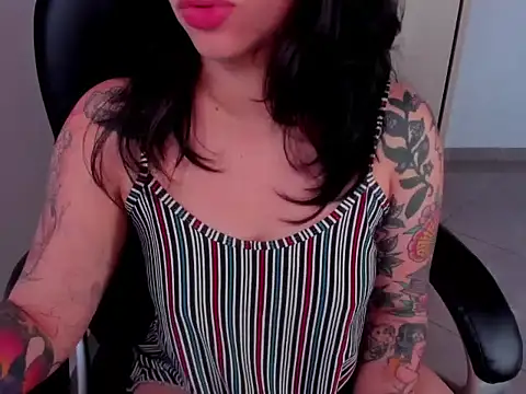 Snapshot of stanovleniyee chatting on 11.29.25 stanovleniyee online show from 11.29.25